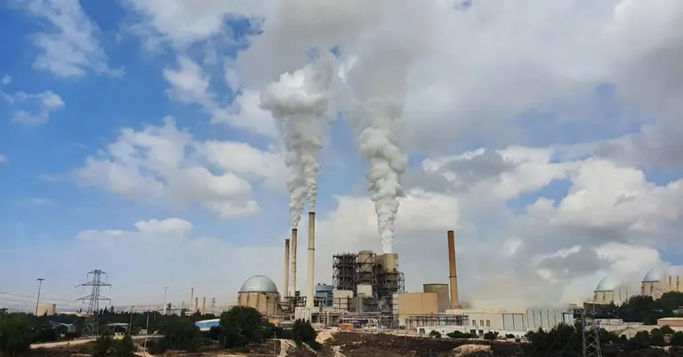 ইসরাইলের জ্বালানি স্থাপনা